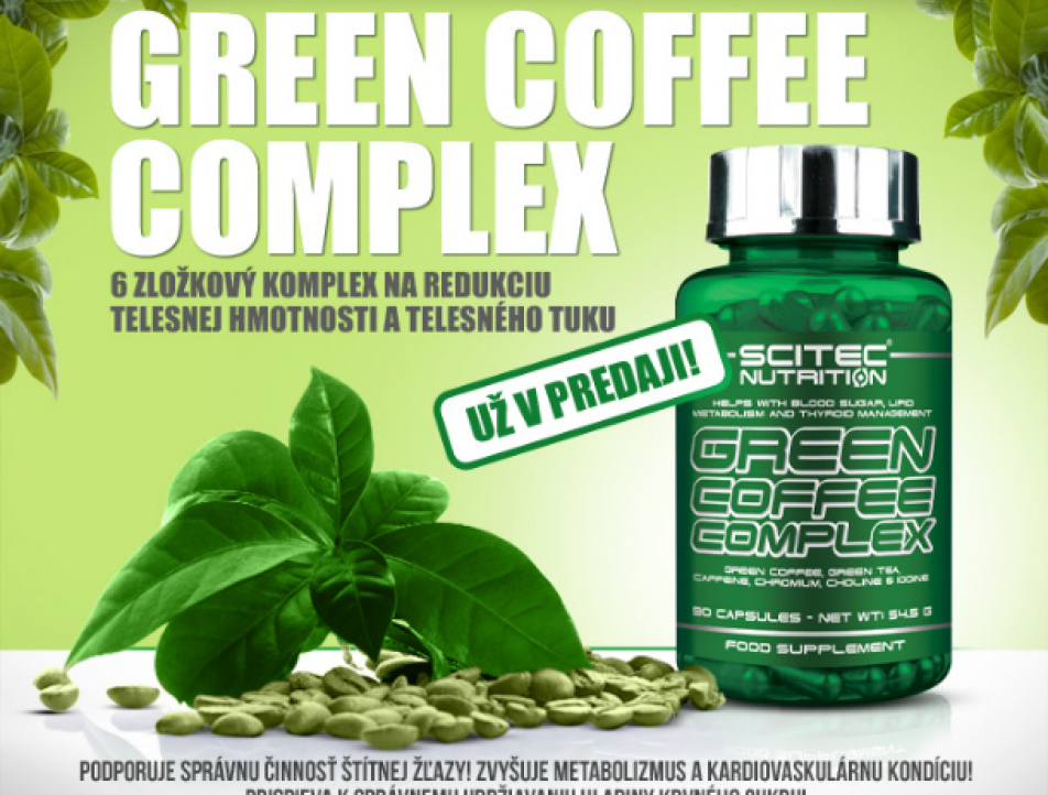 GREEN COFFEE COMPLEX