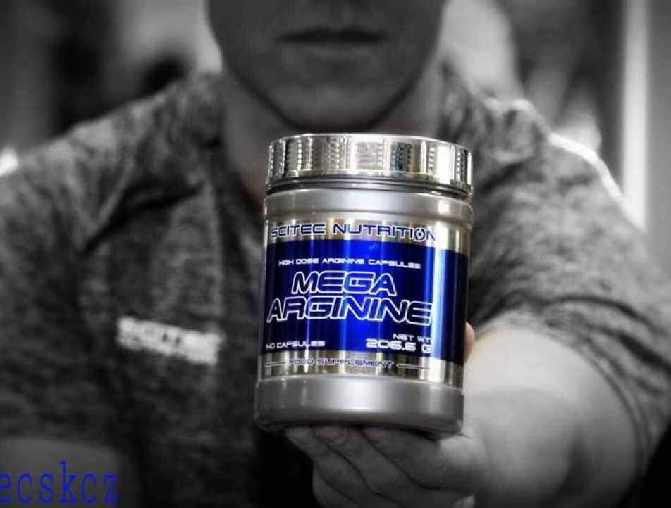 Mega Arginine