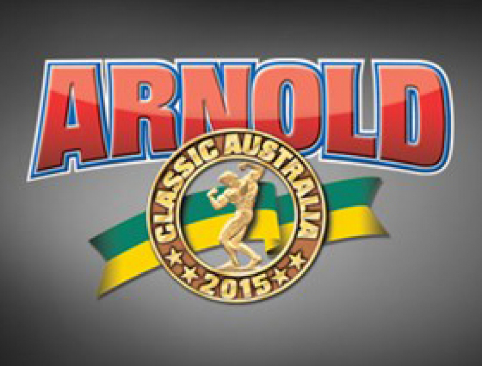 ARNOLD CLASSIC AUSTRALIA – OFICIÁLNA ŠTARTOVÁ LISTINA!