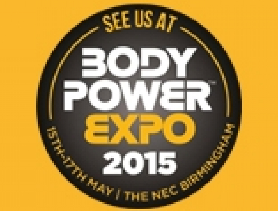 BODY POWER EXPO 2015