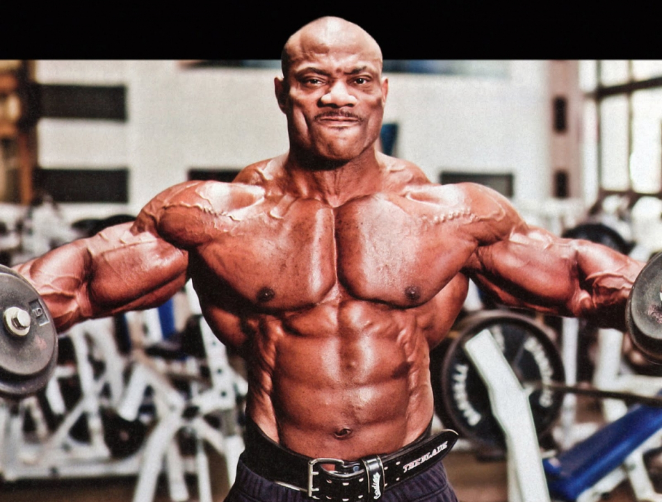 DEXTER JACKSON JE VÍŤAZOM ARNOLD CLASSIC!