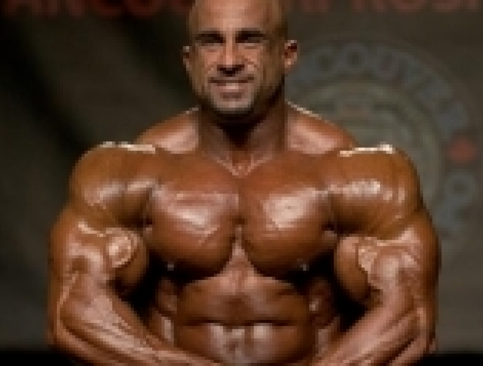 FOUAD ABIAD VYHRAL VANCOUVER PRO!