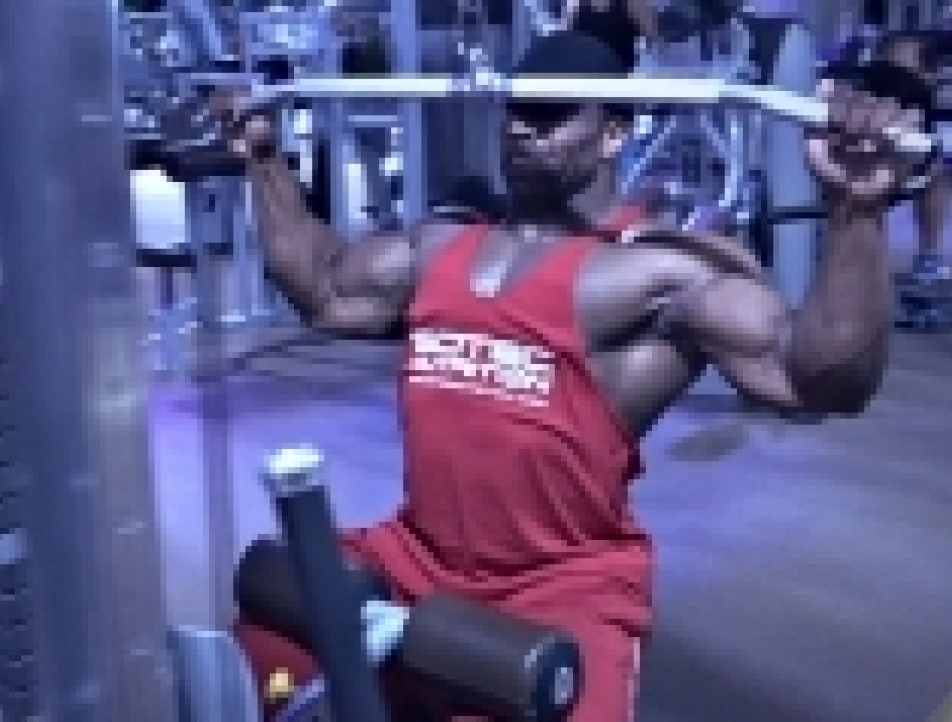 CEDRIC MCMILLAN - BACK ATTACK