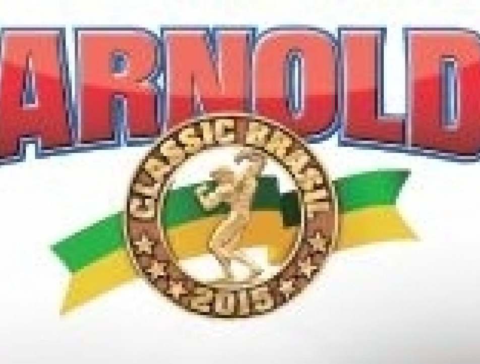 ŠTARTOVÁ LISTINA ARNOLD CLASSIC BRASIL