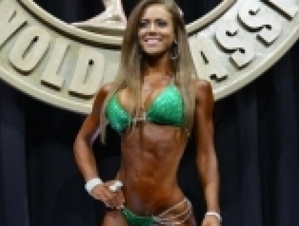 Margret Gnarr v Scitec Team-e.