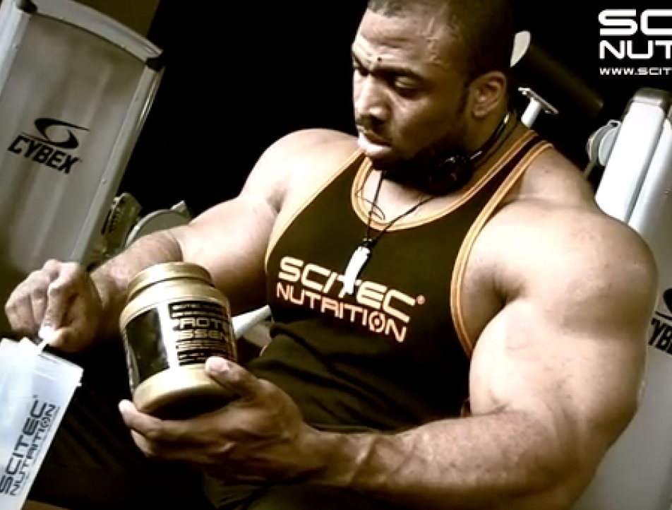 Cedric McMillan – ESENCIA kulturistiky