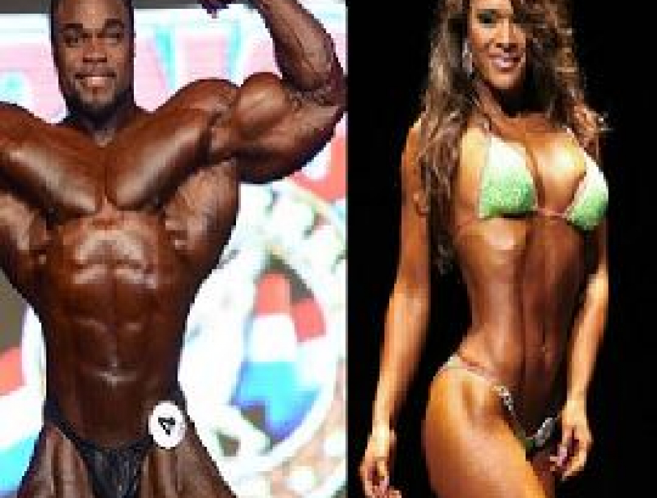 BRANDON CURRY A BRANDY LEAVER V SCITEC TEAM-E!