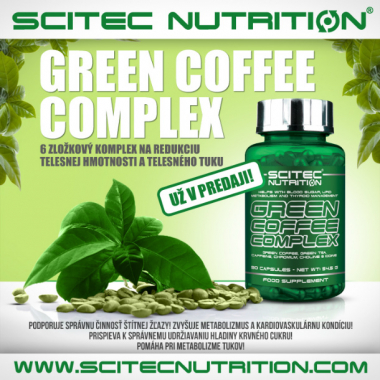 GREEN COFFEE COMPLEX