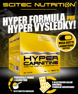 Hyper Carnitine