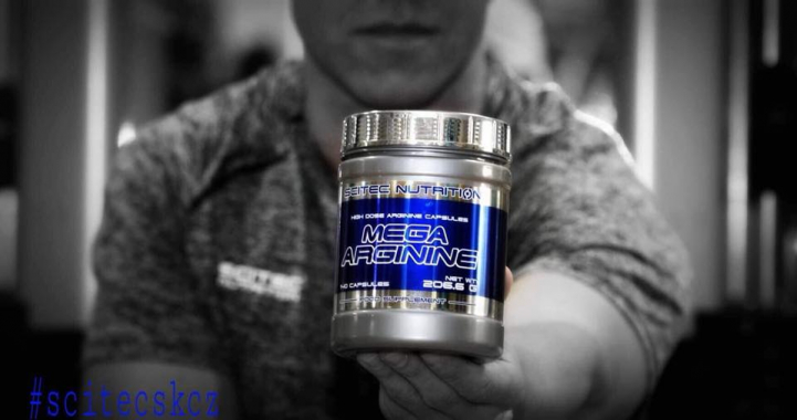 Mega Arginine