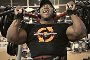 SHAWN RHODEN – ”JUST GETTING STARTED”