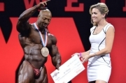 SHAWN RHODEN TRETÍ NA MR. OLYMPIA!