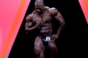 SHAWN RHODEN A JEHO VOĽNÁ ZOSTAVA NA ARNOLD CLASSIC EUROPE