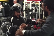 SHAWN RHODEN, JEHO TRÉNING HRUDNÍKA