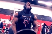 SHAWN RHODEN - TRÉNING RAMIEN