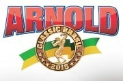 ŠTARTOVÁ LISTINA ARNOLD CLASSIC BRASIL