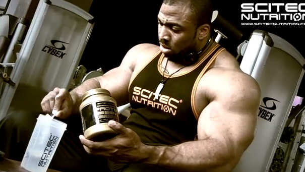 Cedric McMillan – ESENCIA kulturistiky