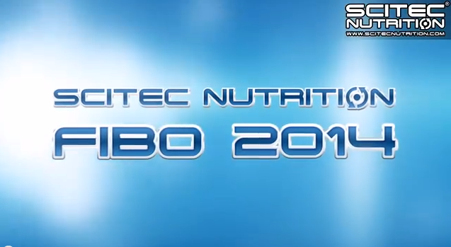 SCITEC na výstave FIBO- video!