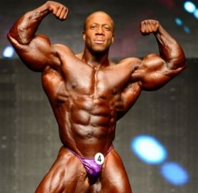 SHAWN RHODEN V TEAM SCITEC!