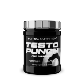 Testo Punch -120 kapsúl