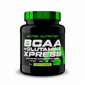 BCAA + GLUTAMINE XPRESS 600g