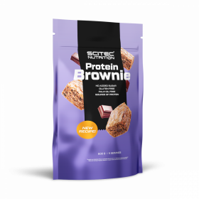 Protein Brownie 600gr