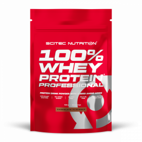100% WHEY PROTEIN PROFESSIONAL 500G