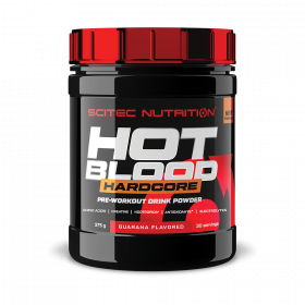 Hot Blood Hardcore 375 g