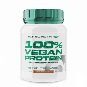 100% Vegan Protein 1000gr