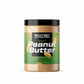 100% Peanut Butter SMOOTH 1000 g