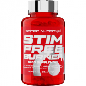 Stim Free Burner 90 kapsúl