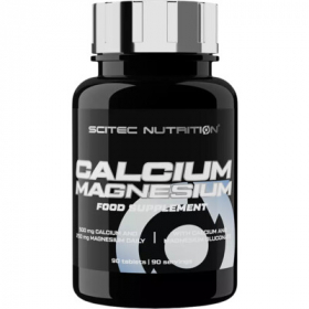 CALCIUM-MAGNESIUM 90 TABLIET