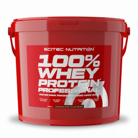 100% WHEY PROTEIN PROFESSIONAL 5000G 