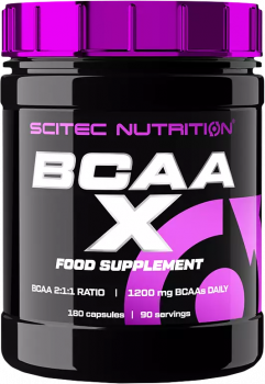 BCAA-X 180 KAPSÚL