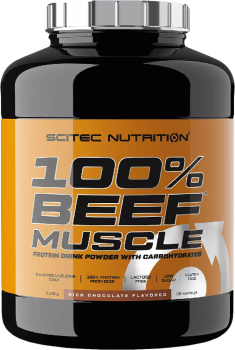 100% BEEF MUSCLE 3180G