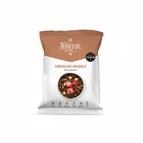 Chocolate Granola TO-GO 60g