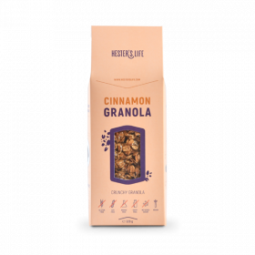 Cinnamon Granola 320g