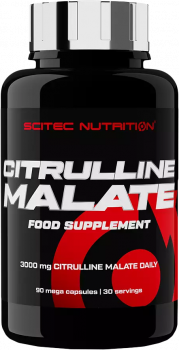 CITRULLINE MALATE 90 kapsúl