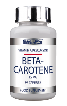 BETA CAROTENE 90 KAPSÚL