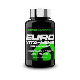 EURO VITAMINS 120 TABLIET EURO VITAMINS 120 TABLIET