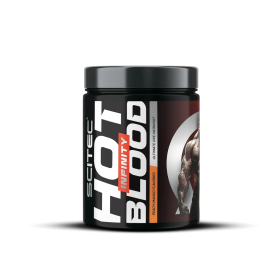 Scitec Hot Blood Infinity 350 gr
