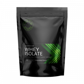 Whey Isolate 2000 gr