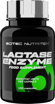 Lactase Enzyme 100 kapsúl