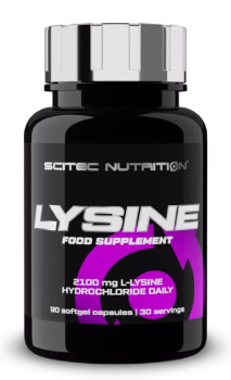 LYSINE 90 KAPSÚL