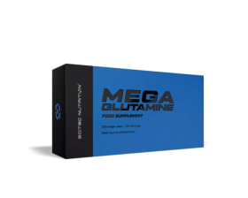 MEGA GLUTAMINE 120 kapsúl