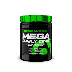 MEGA DAILY ONE PLUS 120 kapsúl 