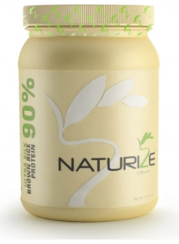 Naturize Brown Rice Protein 90% 816gr