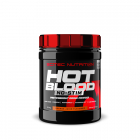 Hot Blood No-Stim 375g