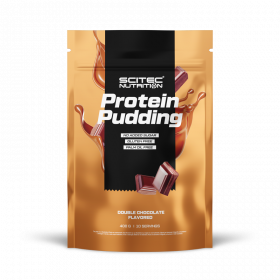 PROTEIN PUDDING 400 g