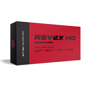 REVEX-HC - 120 KAPSÚL 